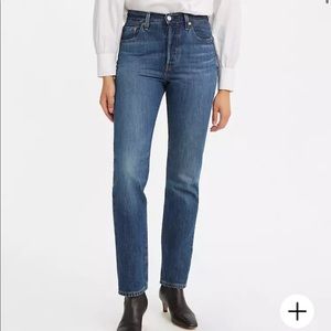 Levi’s 501 Original Fit Women’s Jeans